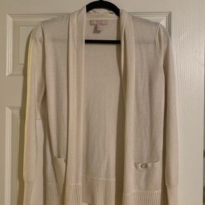 Light weight women’s Banana Republic wool cardigan